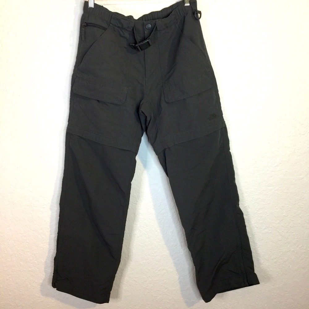 NORTH FACE Convertible Hiking Pants Shorts